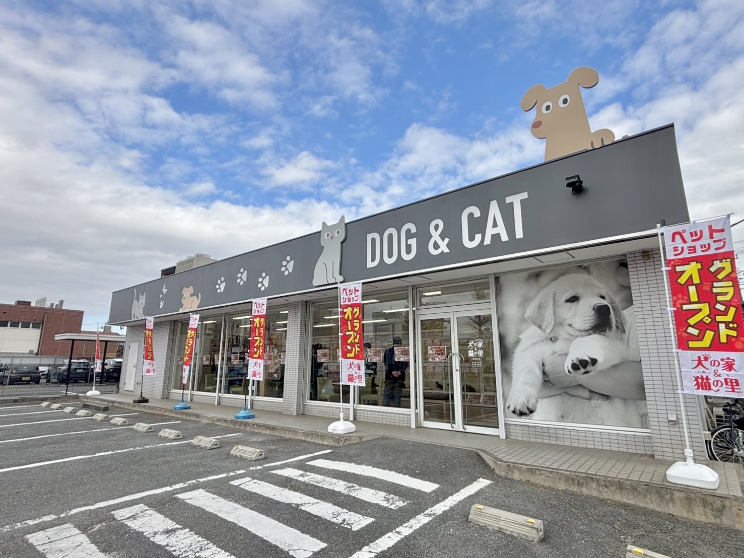 相模原店の写真