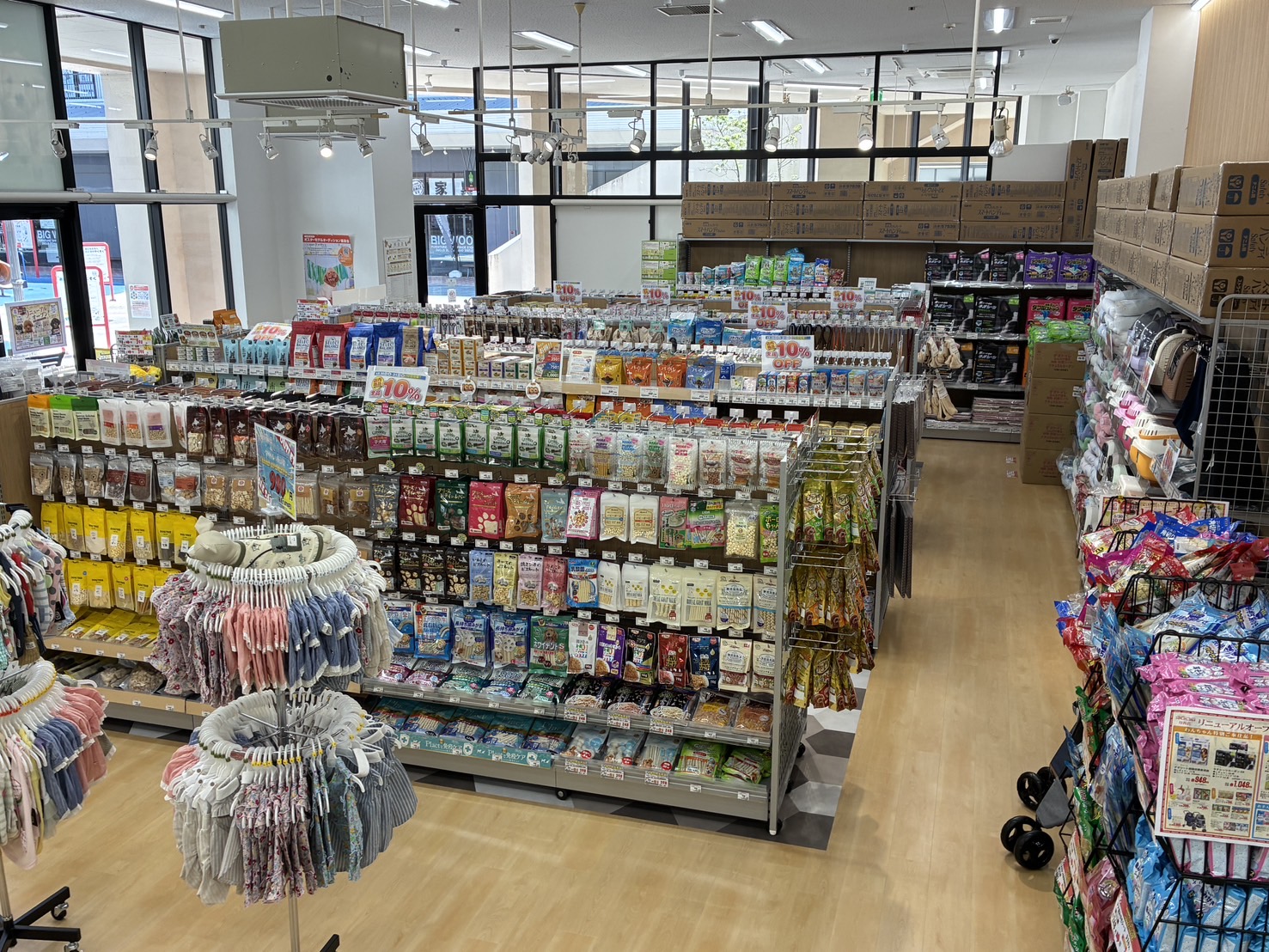 店舗画像３
